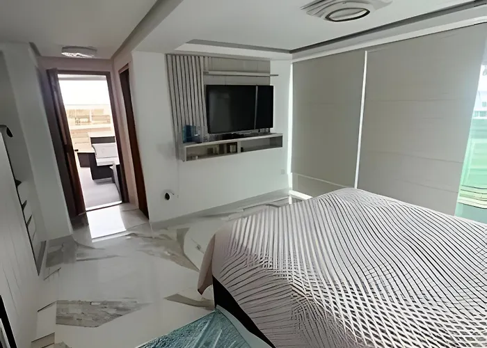 Cobertura Duplex Com Piscina Apartamento Rio de Janeiro